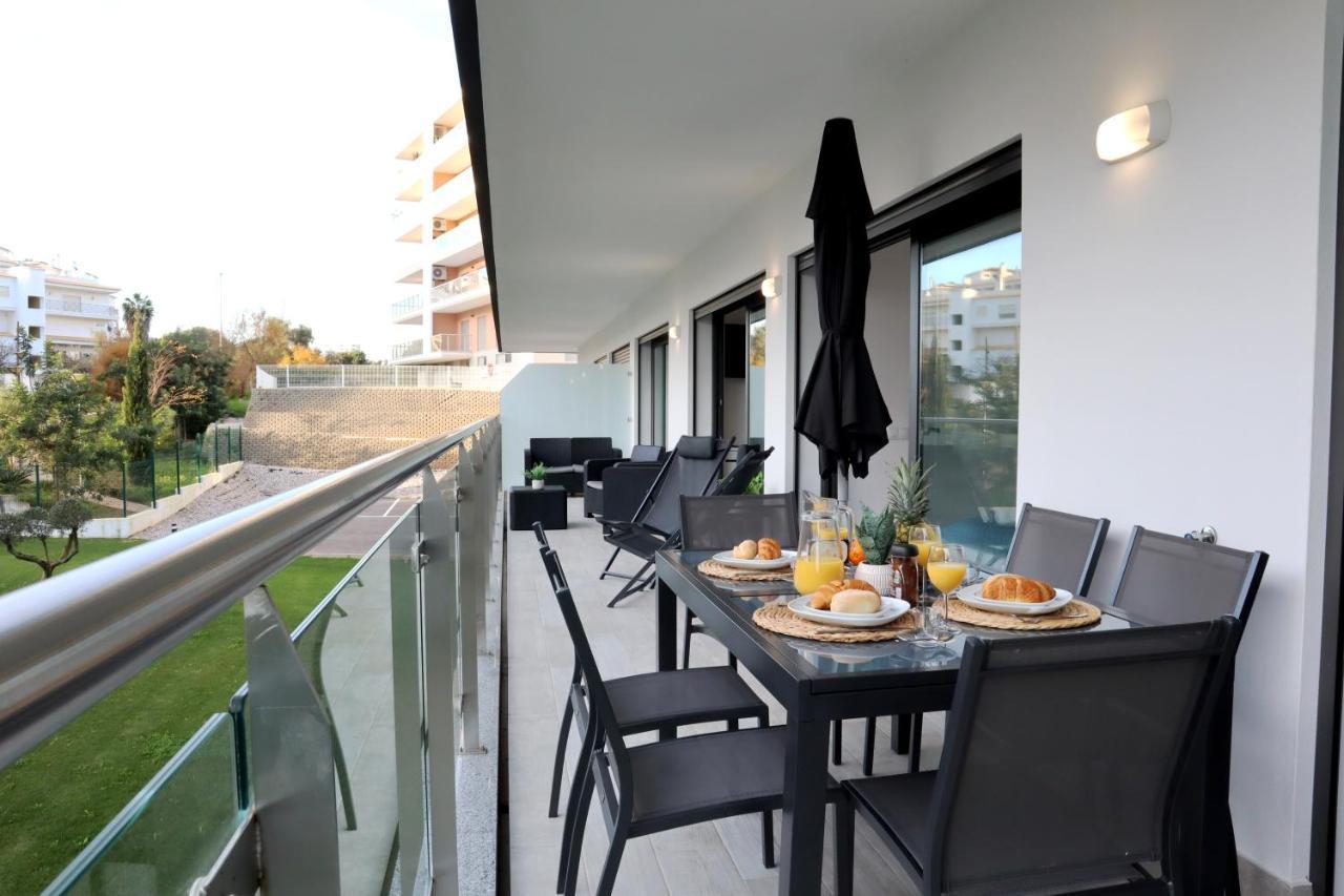 Monte Residence Beach & Pool Portimão Buitenkant foto