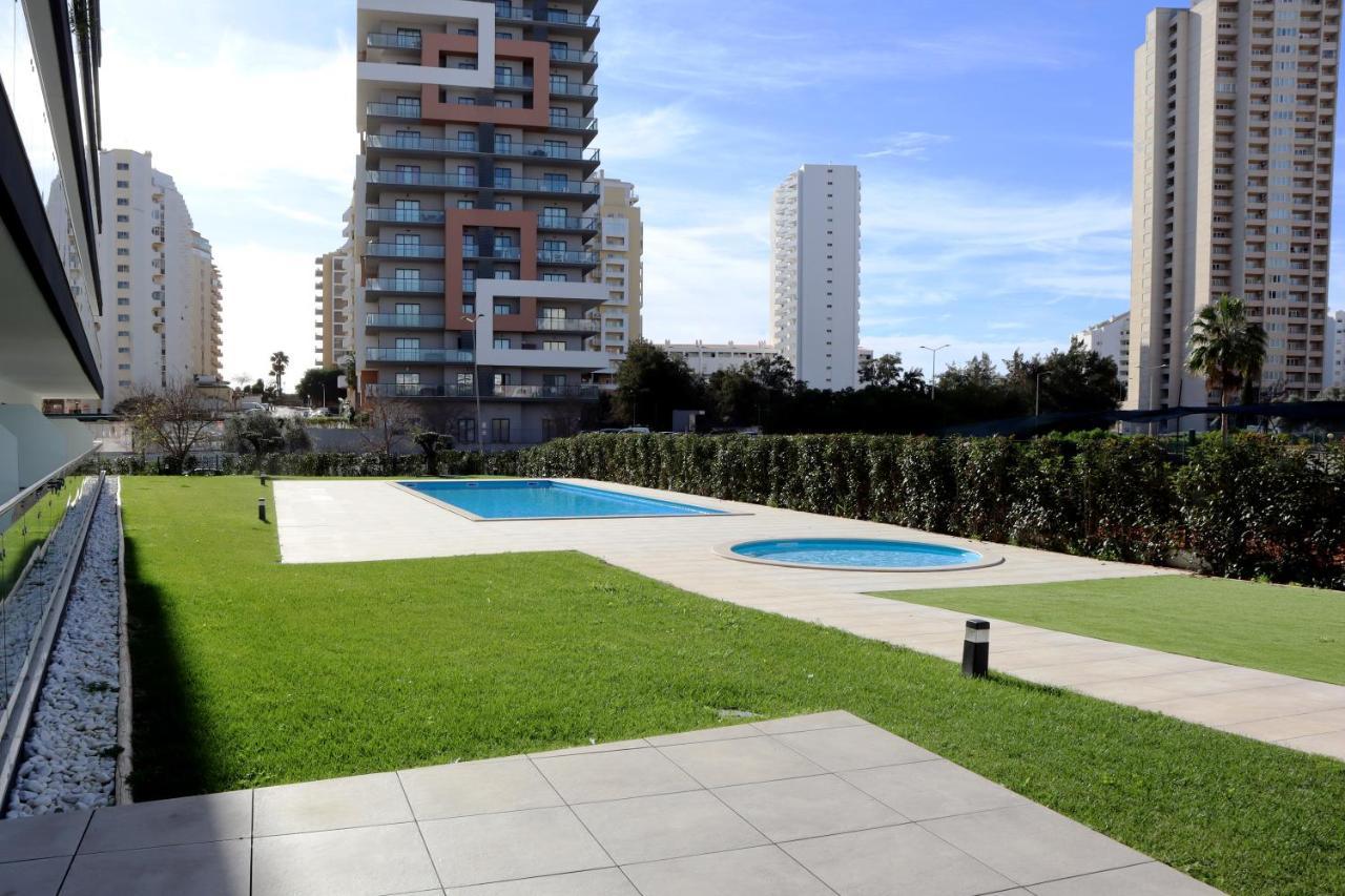 Monte Residence Beach & Pool Portimão Buitenkant foto