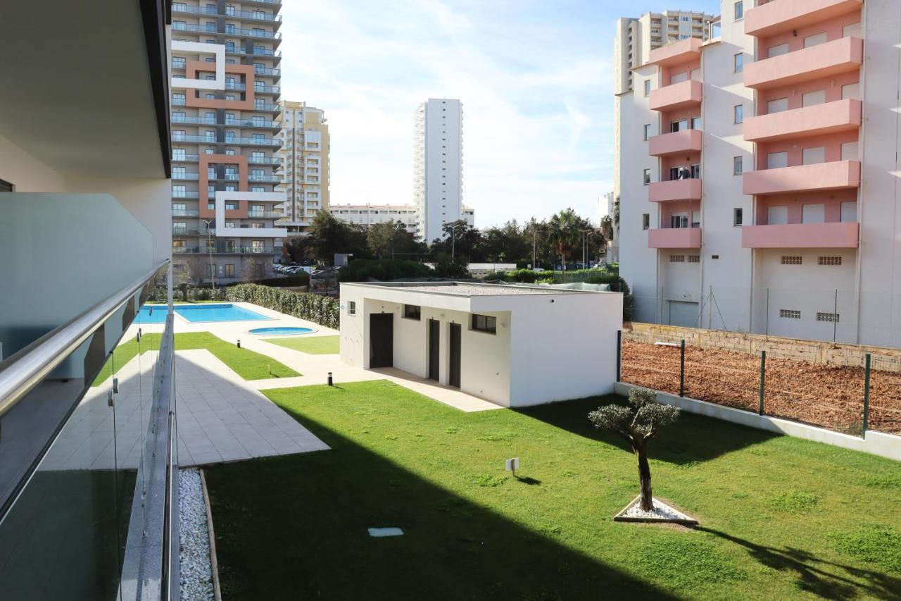 Monte Residence Beach & Pool Portimão Buitenkant foto