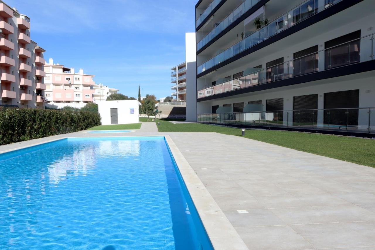 Monte Residence Beach & Pool Portimão Buitenkant foto